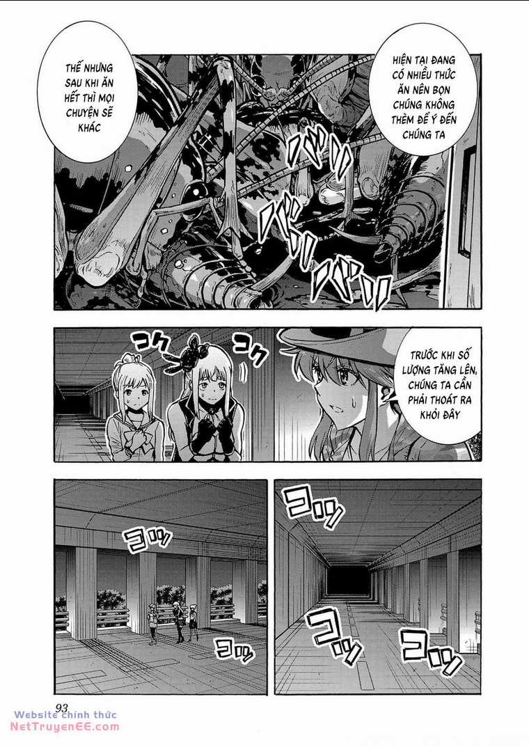 Đảo Côn Trùng Chapter 68 trang 15