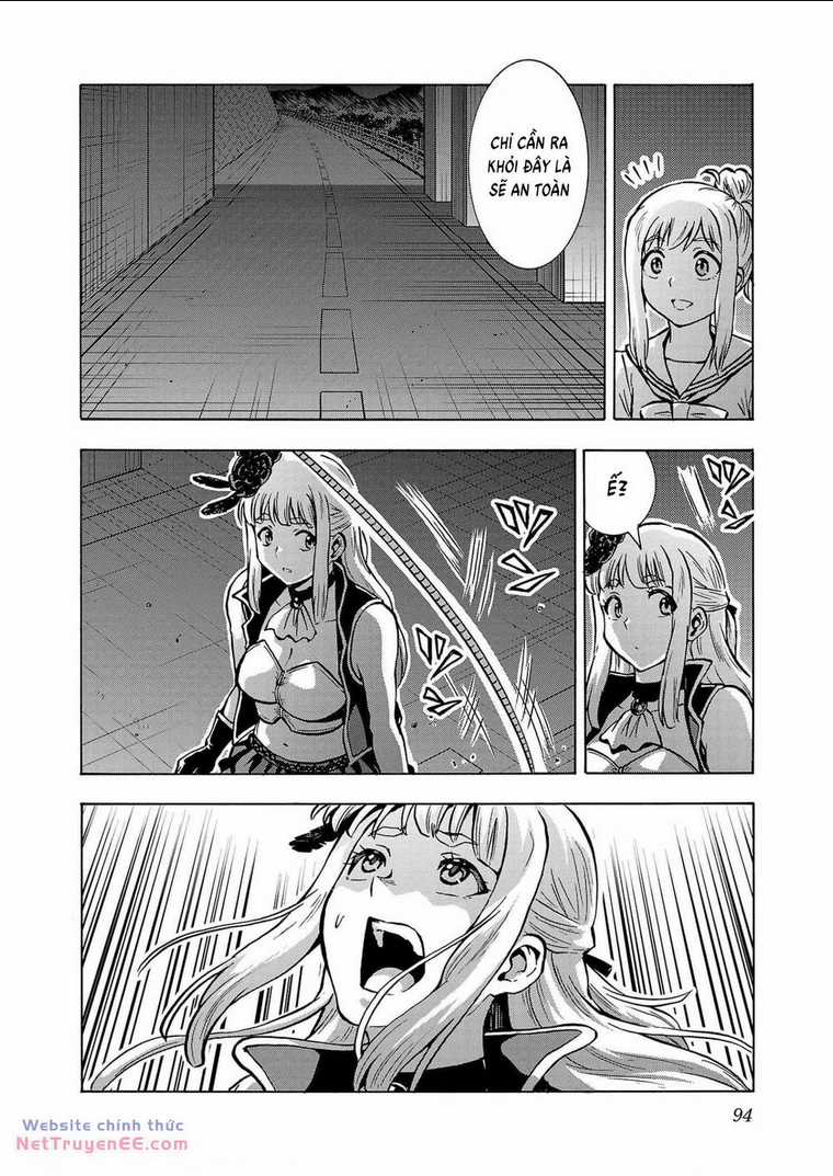 Đảo Côn Trùng Chapter 68 trang 16