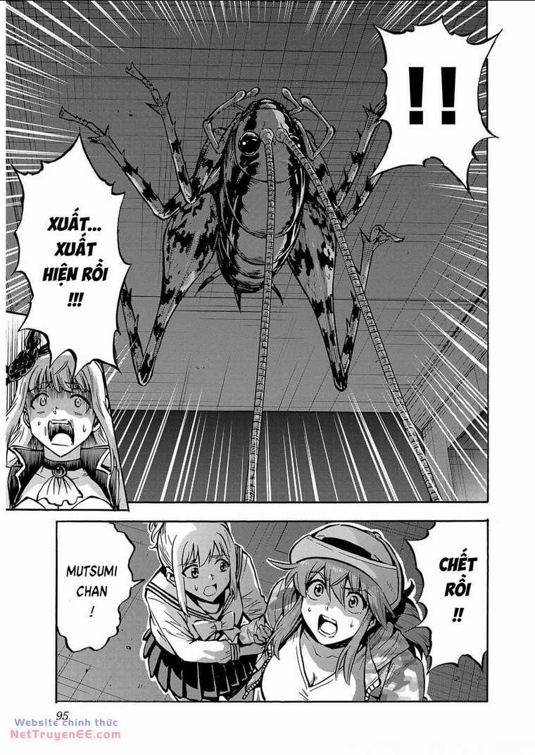 Đảo Côn Trùng Chapter 68 trang 17