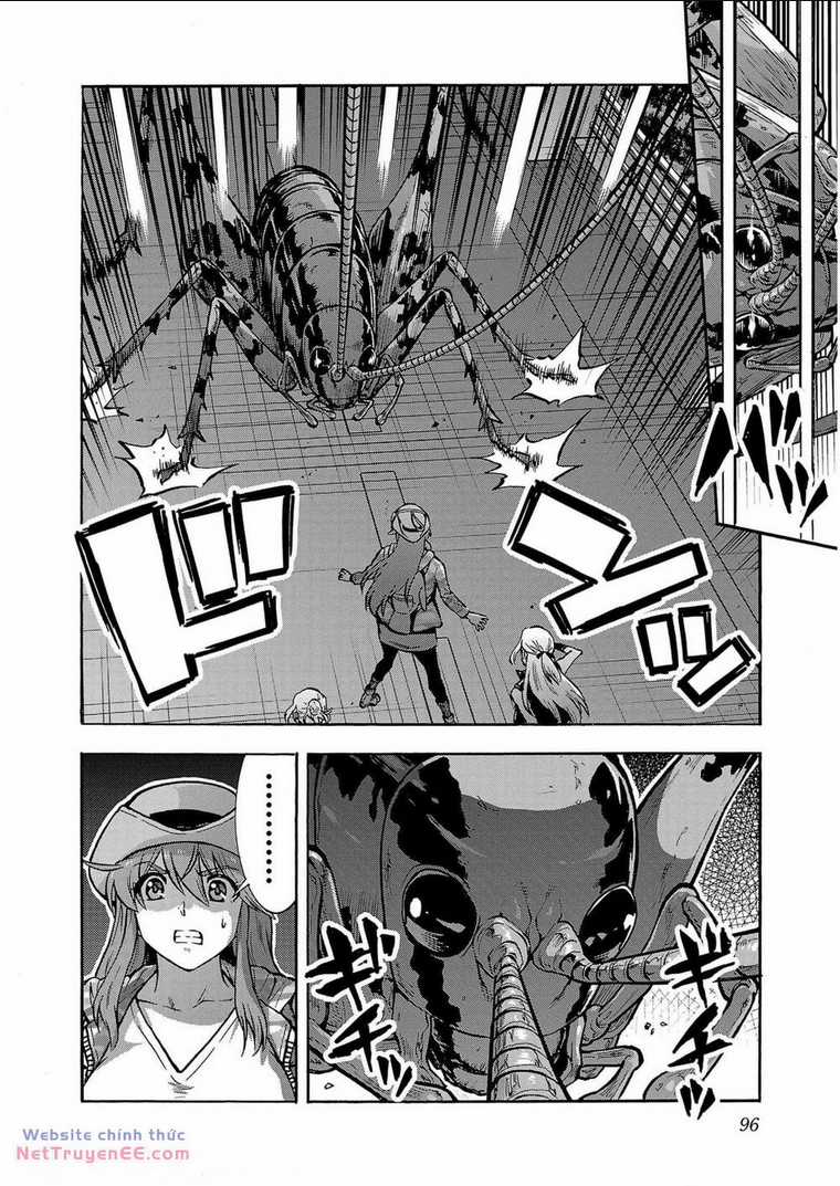 Đảo Côn Trùng Chapter 68 trang 18