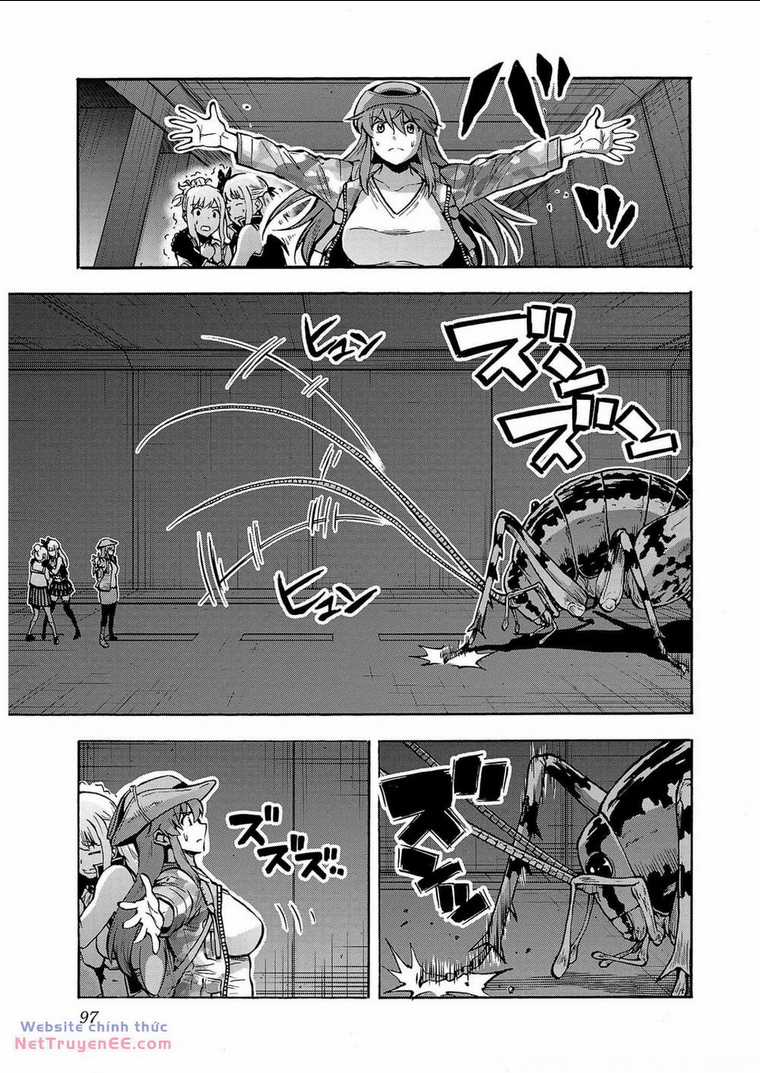 Đảo Côn Trùng Chapter 68 trang 19