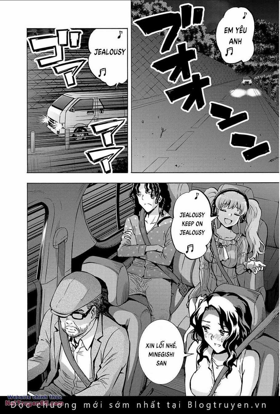 Đảo Côn Trùng Chapter 68 trang 2