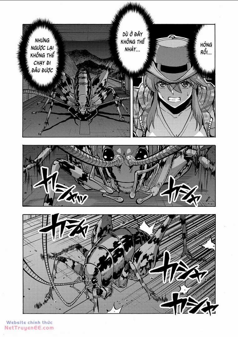 Đảo Côn Trùng Chapter 68 trang 20