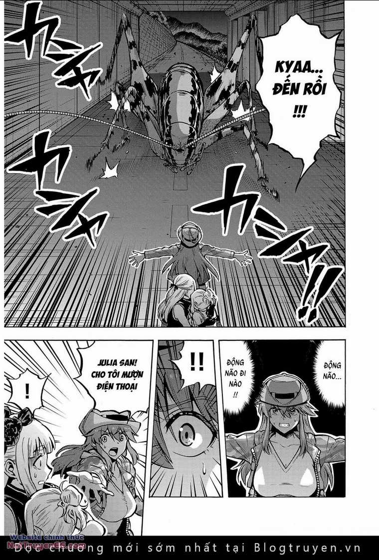 Đảo Côn Trùng Chapter 68 trang 21