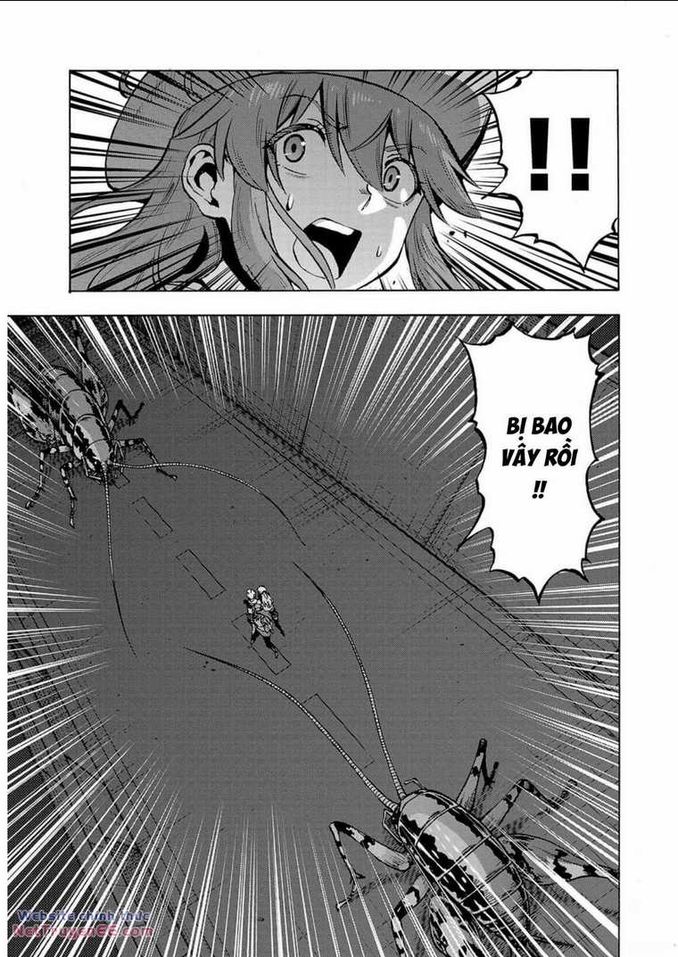 Đảo Côn Trùng Chapter 68 trang 23