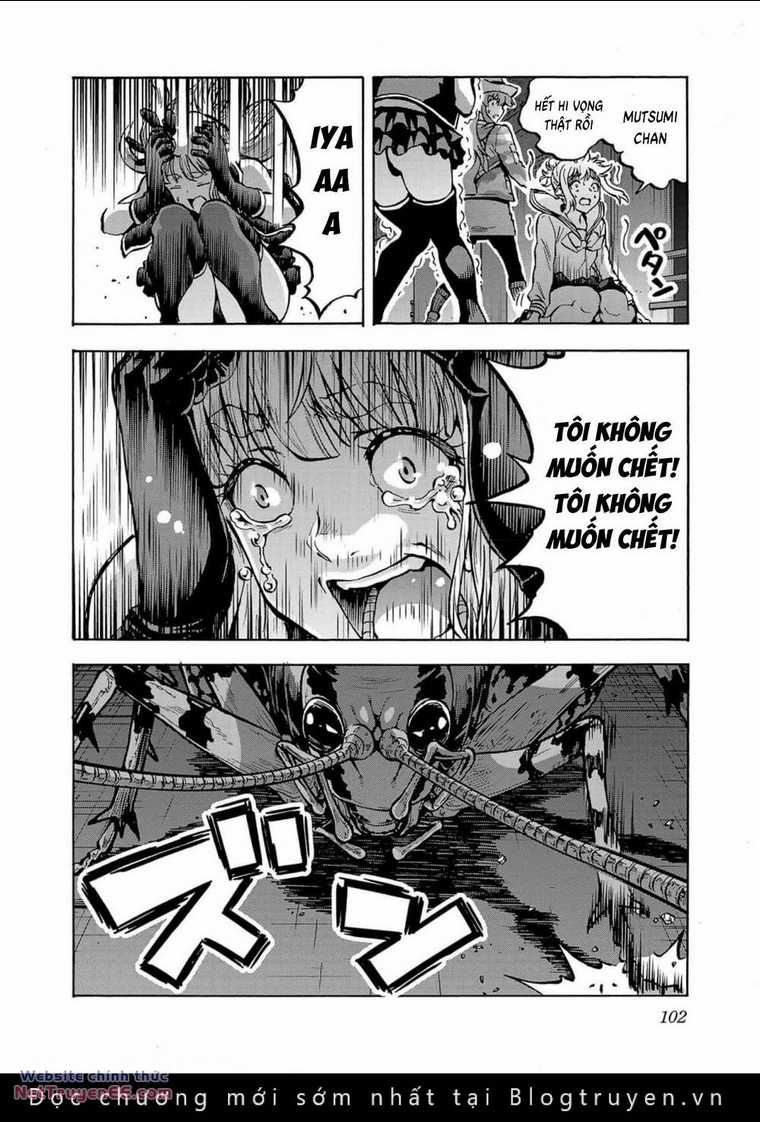 Đảo Côn Trùng Chapter 68 trang 24