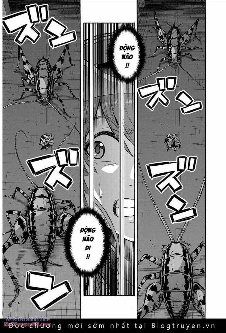 Đảo Côn Trùng Chapter 68 trang 25