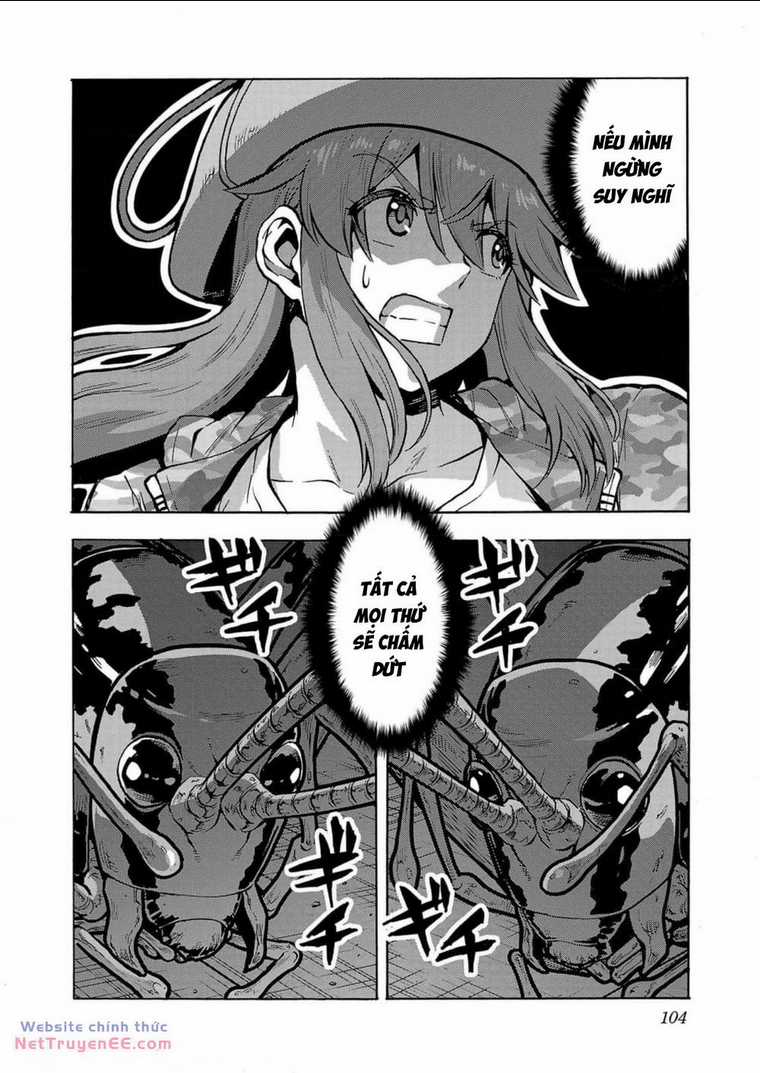 Đảo Côn Trùng Chapter 68 trang 26