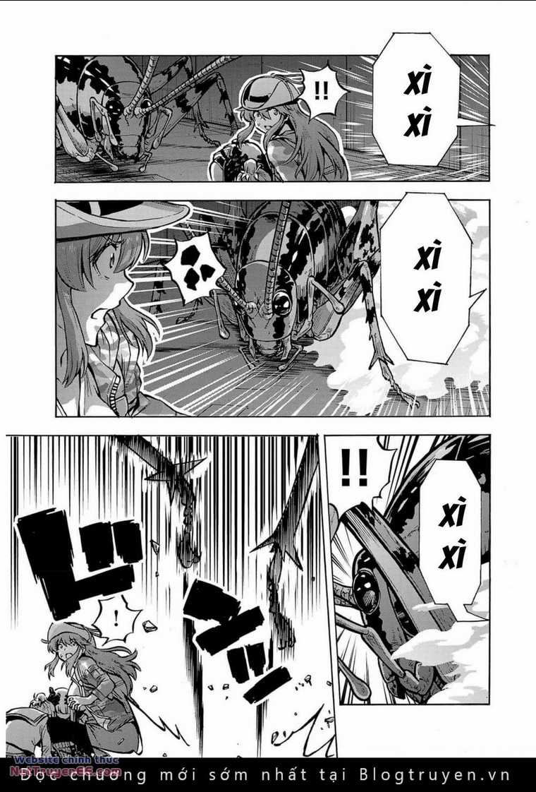 Đảo Côn Trùng Chapter 68 trang 27