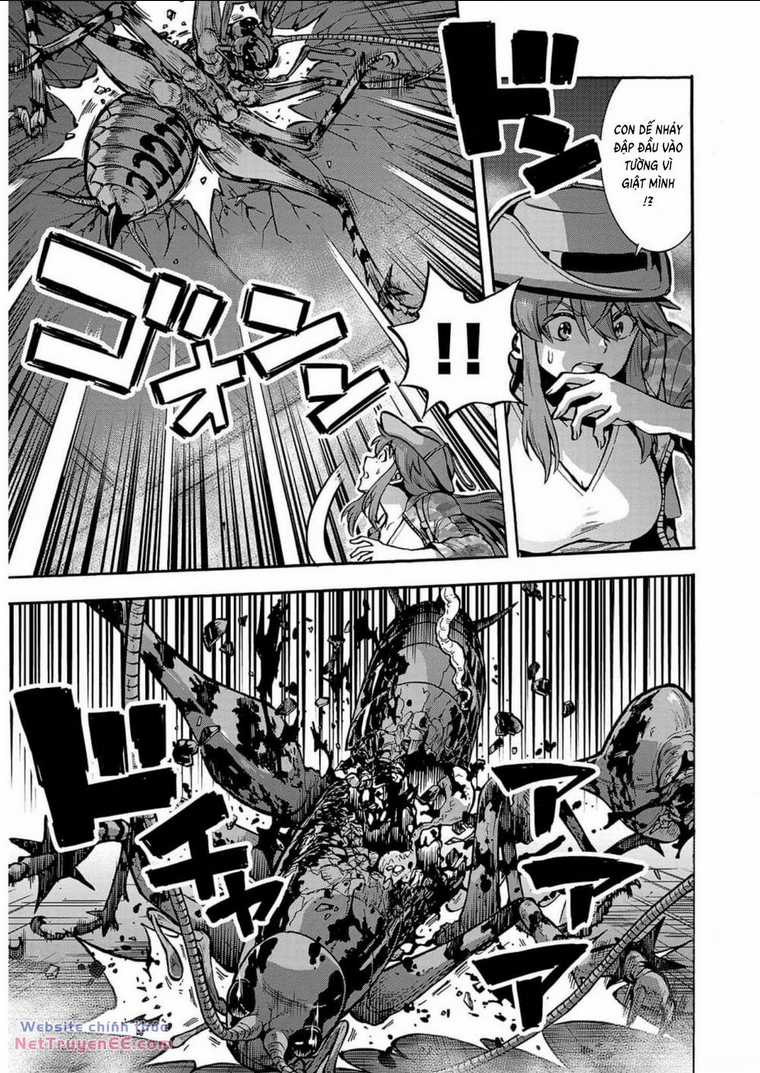 Đảo Côn Trùng Chapter 68 trang 29