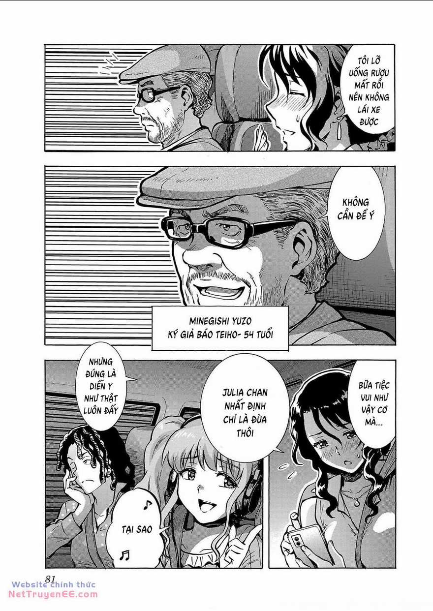 Đảo Côn Trùng Chapter 68 trang 3