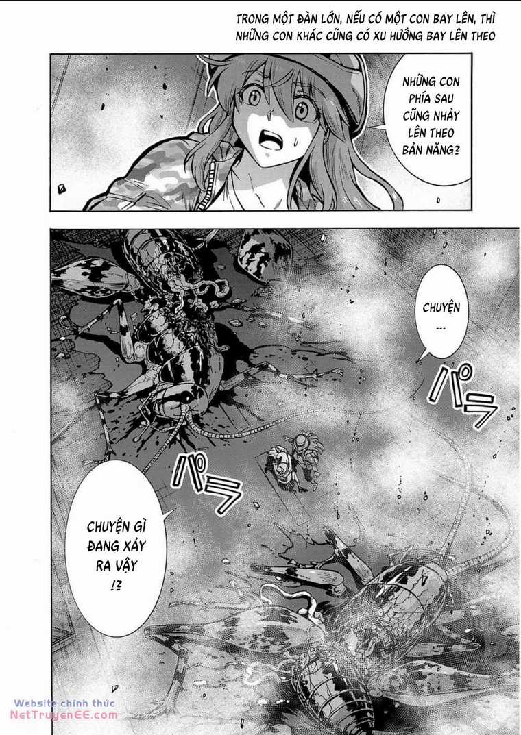 Đảo Côn Trùng Chapter 68 trang 30