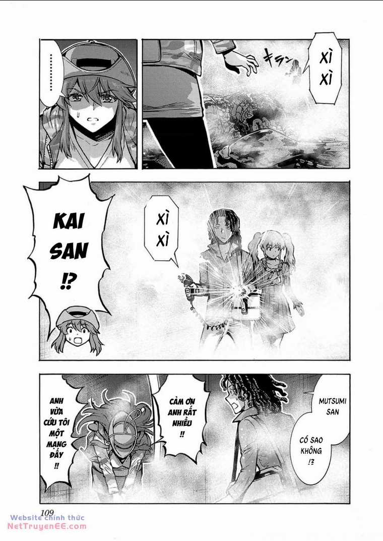 Đảo Côn Trùng Chapter 68 trang 31