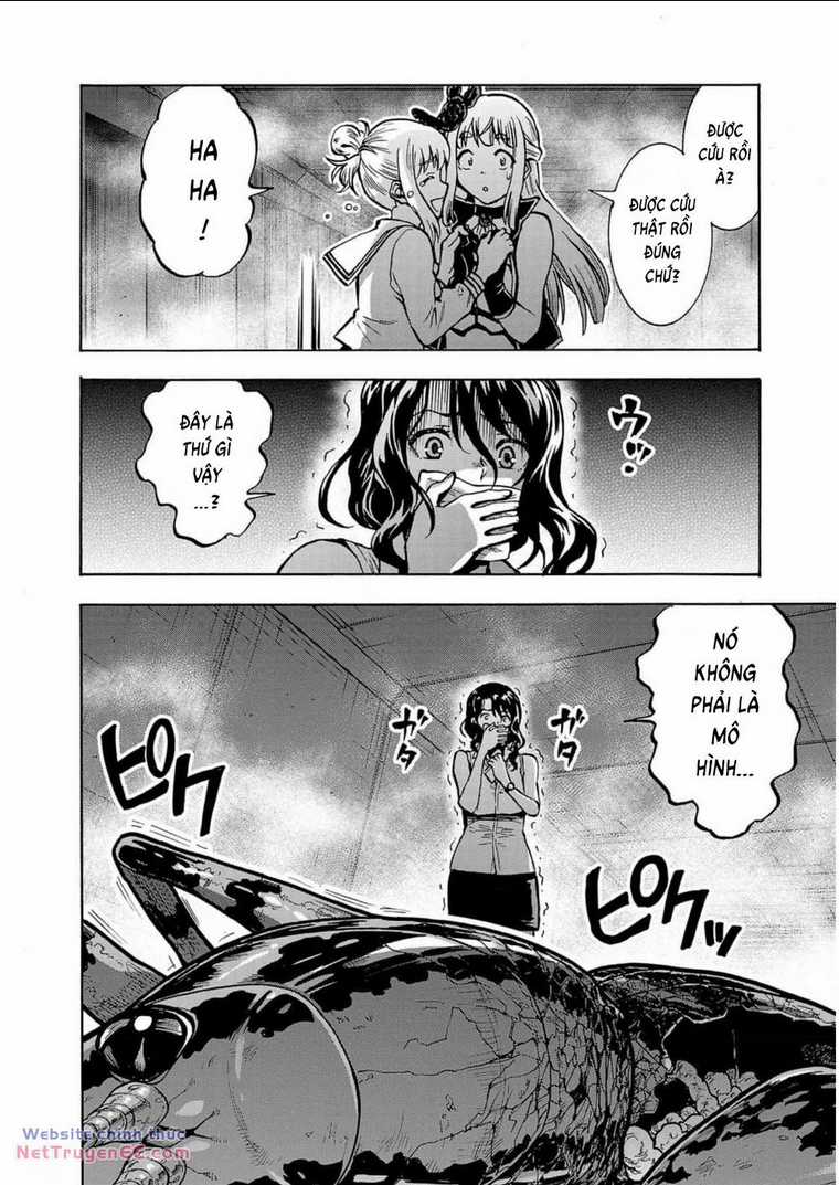 Đảo Côn Trùng Chapter 68 trang 32