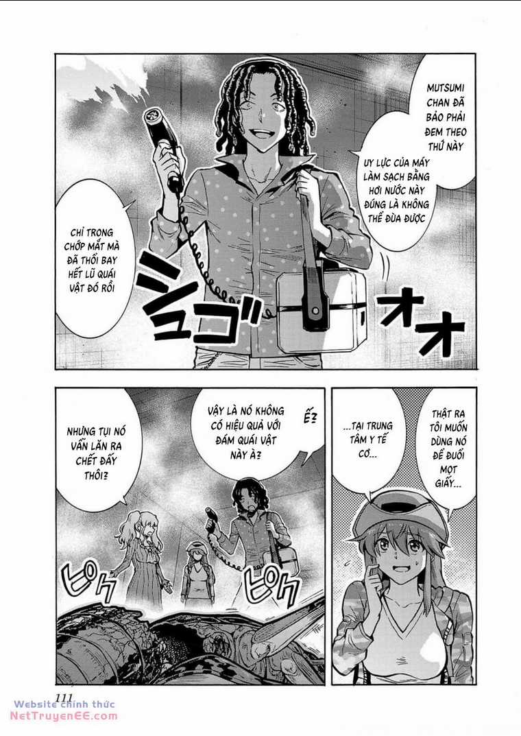 Đảo Côn Trùng Chapter 68 trang 33