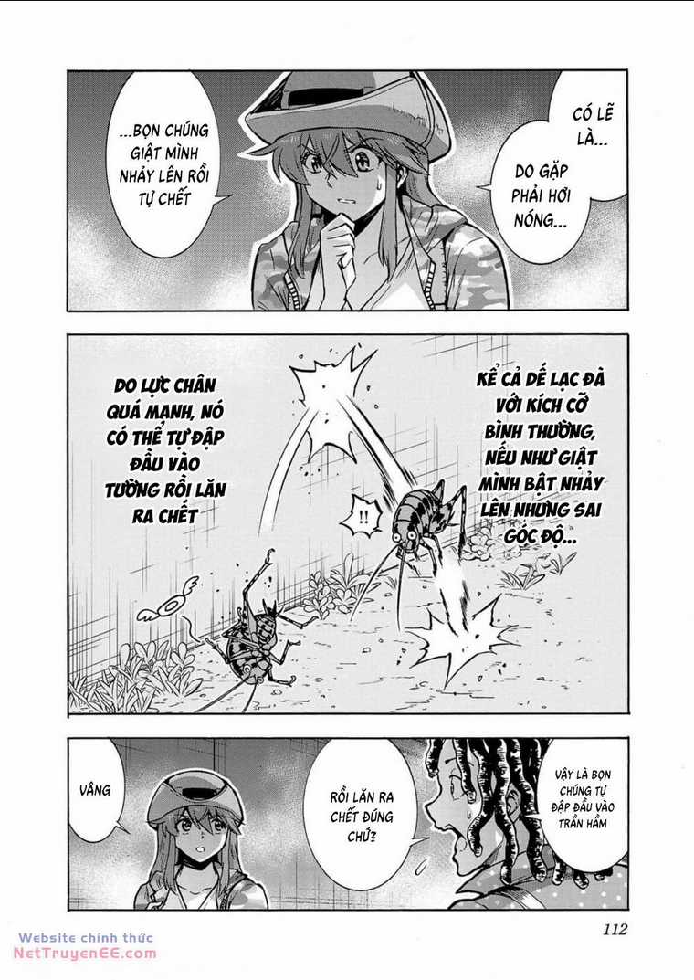 Đảo Côn Trùng Chapter 68 trang 34