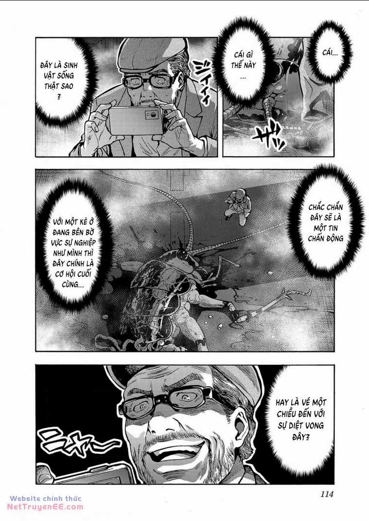 Đảo Côn Trùng Chapter 68 trang 36