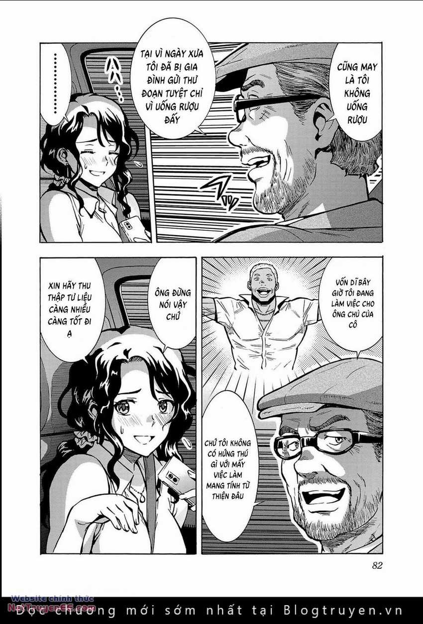 Đảo Côn Trùng Chapter 68 trang 4