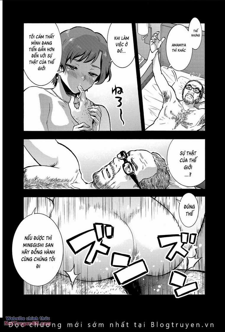 Đảo Côn Trùng Chapter 68 trang 9