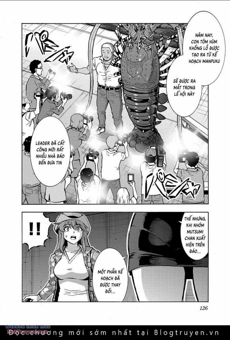 Đảo Côn Trùng Chapter 69 trang 10