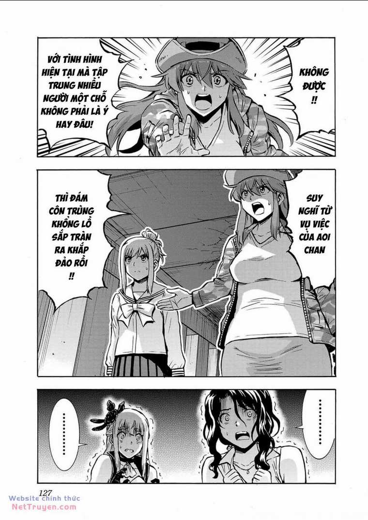 Đảo Côn Trùng Chapter 69 trang 11