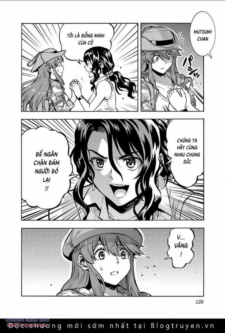 Đảo Côn Trùng Chapter 69 trang 12