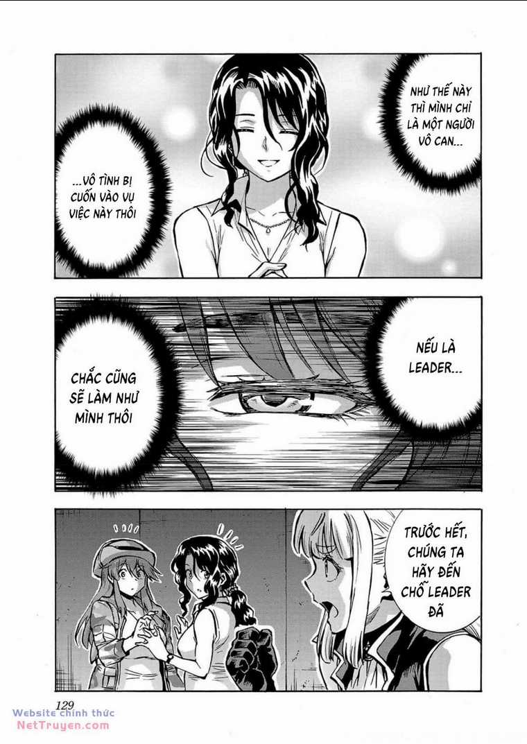 Đảo Côn Trùng Chapter 69 trang 13