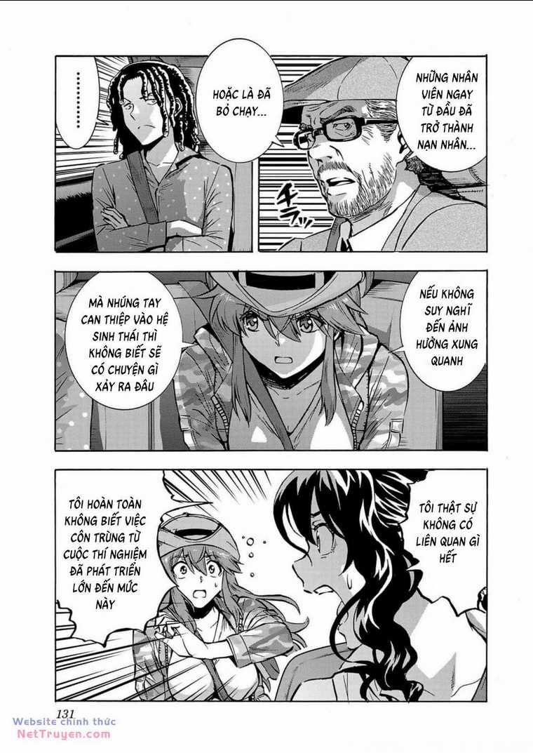 Đảo Côn Trùng Chapter 69 trang 15