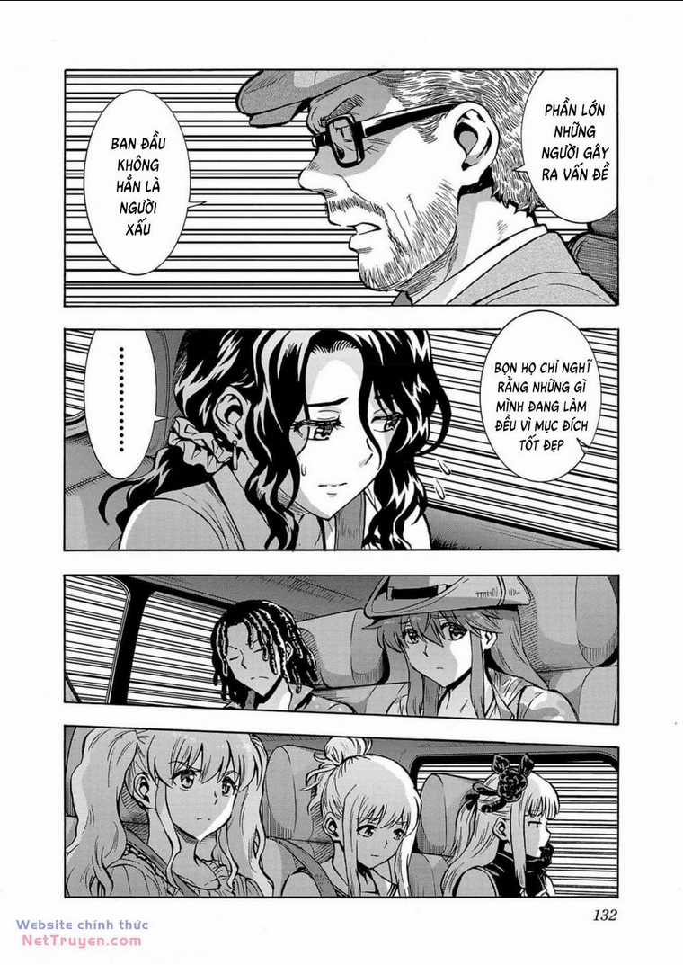 Đảo Côn Trùng Chapter 69 trang 16