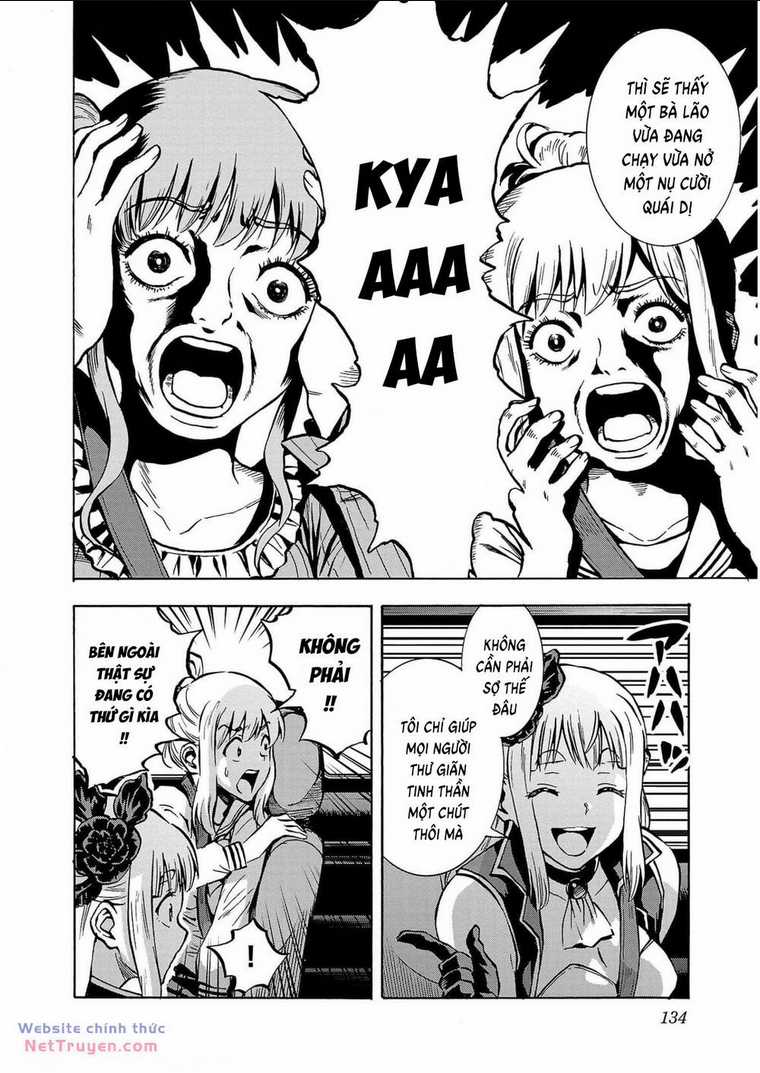 Đảo Côn Trùng Chapter 69 trang 18