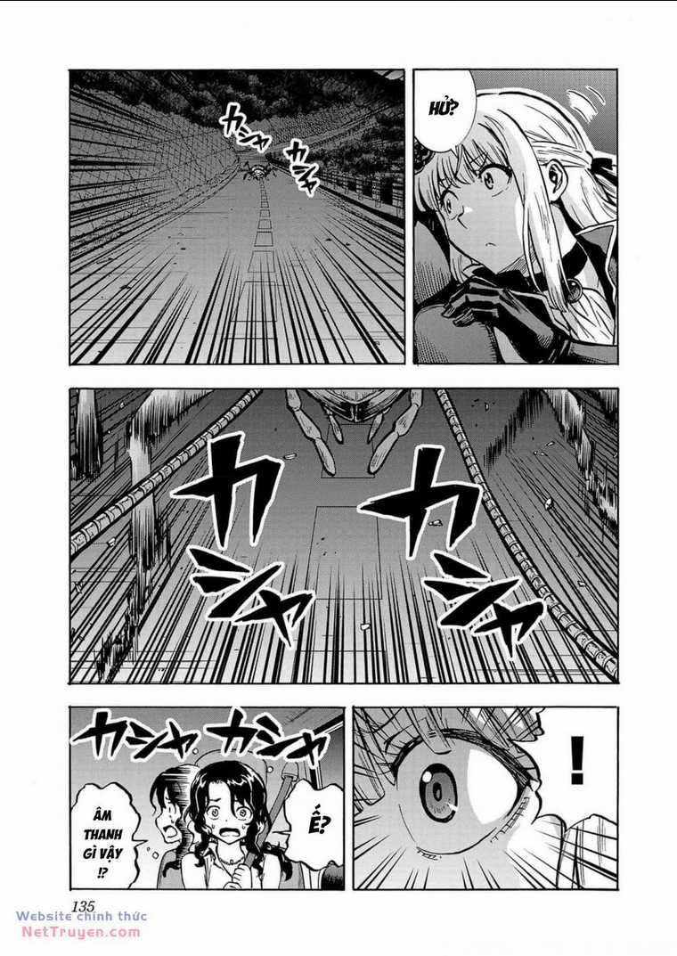 Đảo Côn Trùng Chapter 69 trang 19