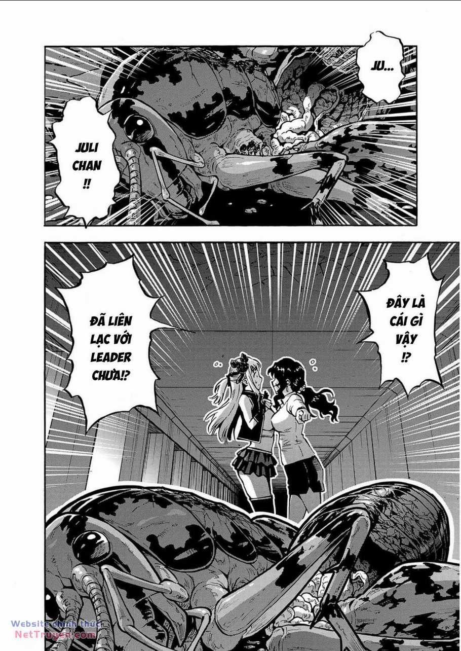 Đảo Côn Trùng Chapter 69 trang 2