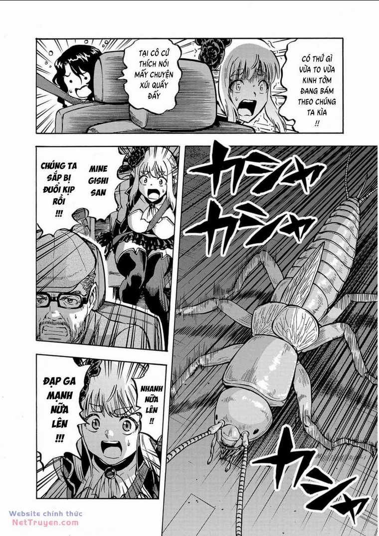 Đảo Côn Trùng Chapter 69 trang 20