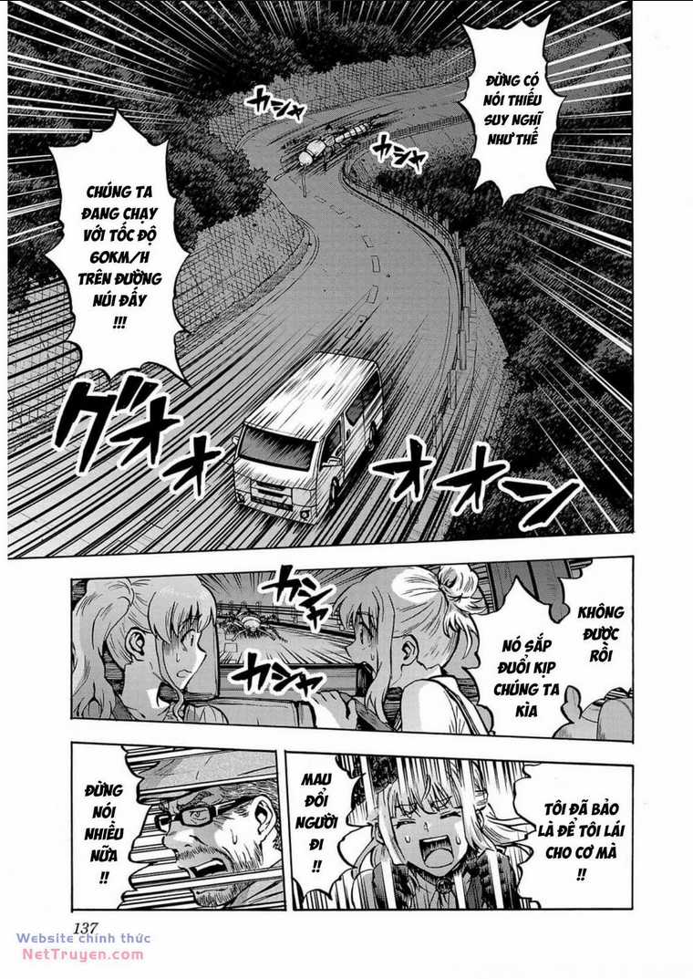 Đảo Côn Trùng Chapter 69 trang 21