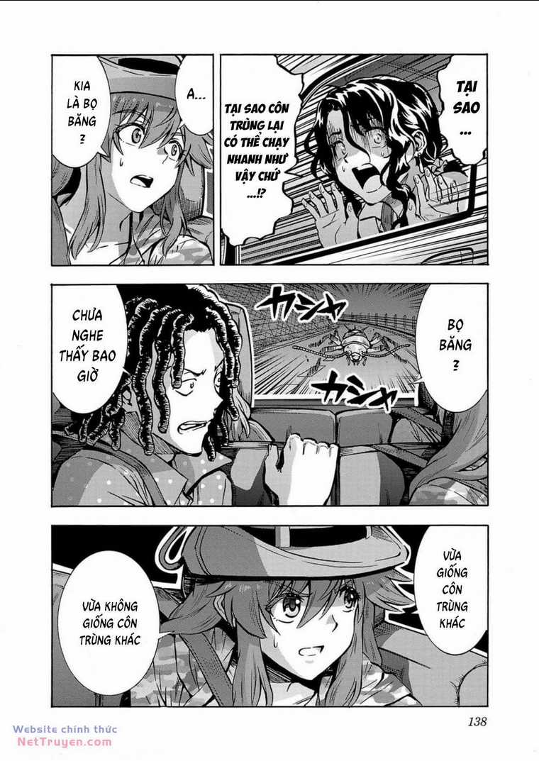 Đảo Côn Trùng Chapter 69 trang 22