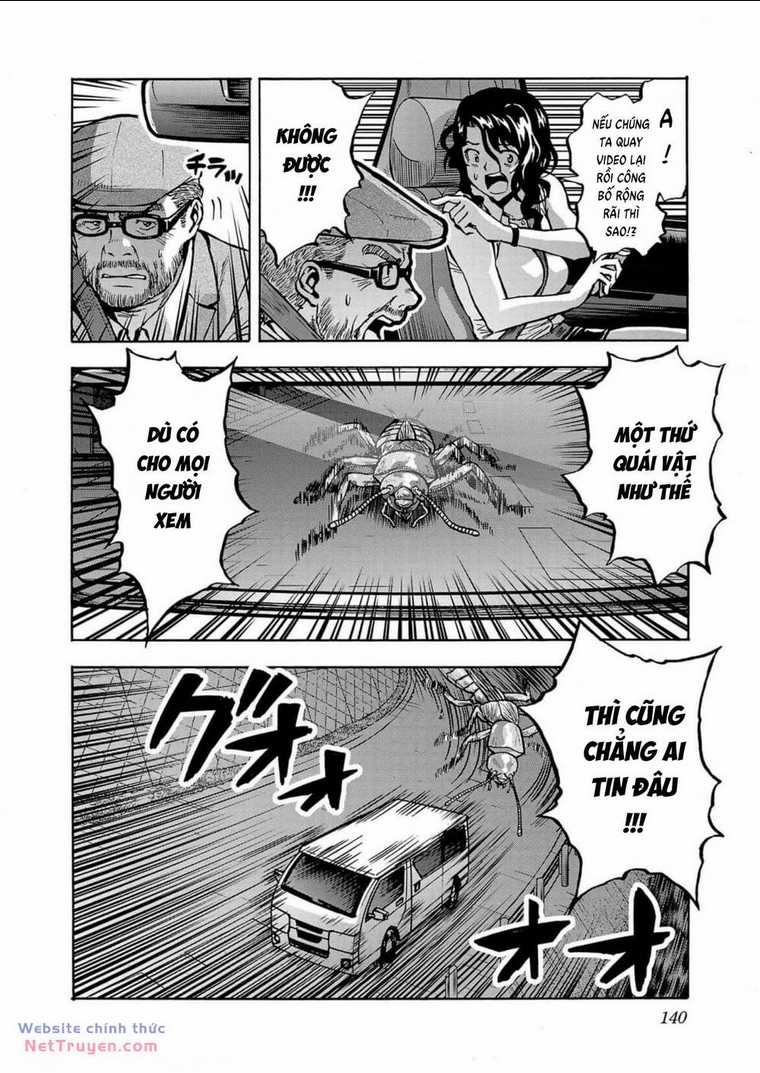 Đảo Côn Trùng Chapter 69 trang 24