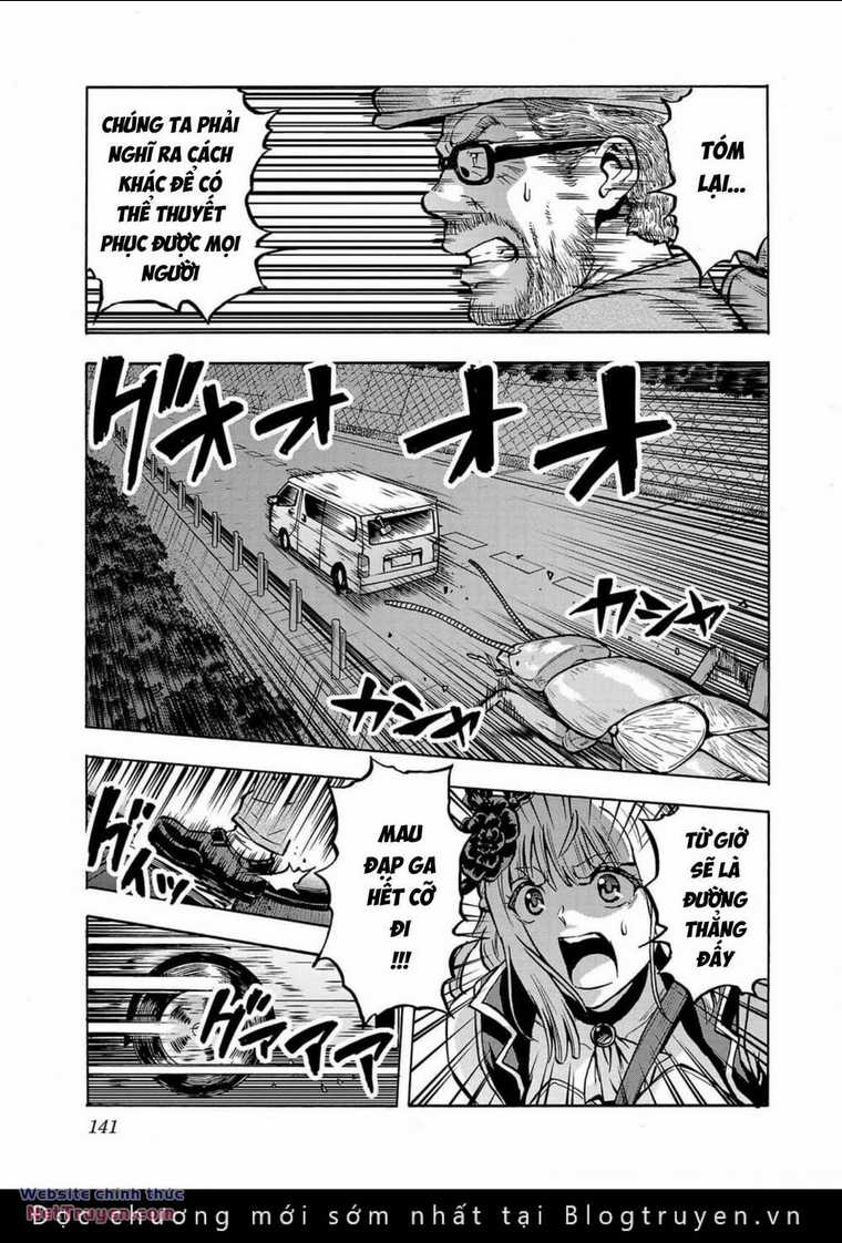 Đảo Côn Trùng Chapter 69 trang 25