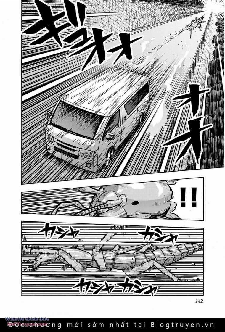 Đảo Côn Trùng Chapter 69 trang 26