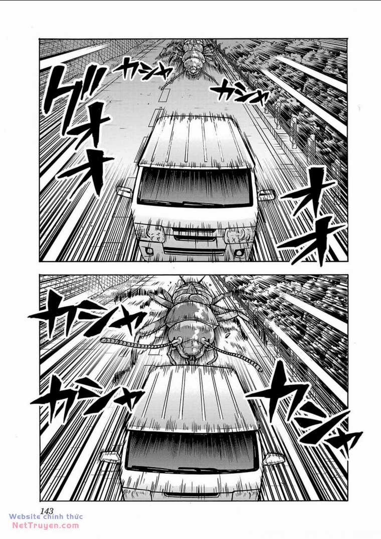 Đảo Côn Trùng Chapter 69 trang 27