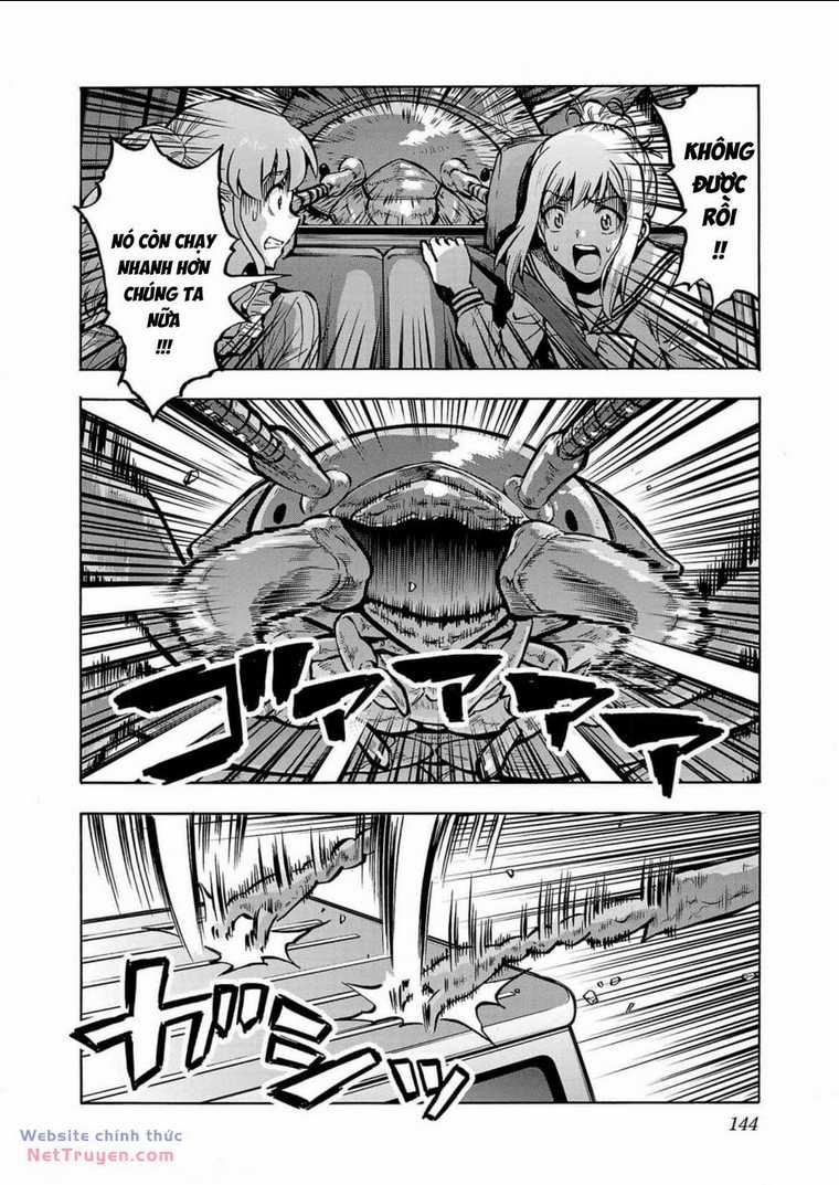 Đảo Côn Trùng Chapter 69 trang 28