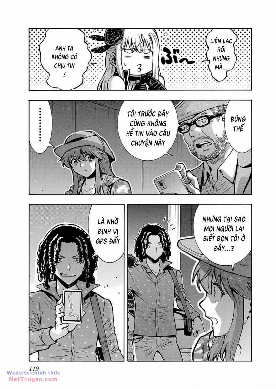 Đảo Côn Trùng Chapter 69 trang 3