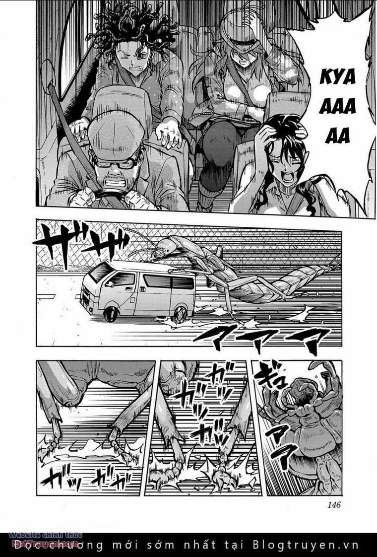 Đảo Côn Trùng Chapter 69 trang 30