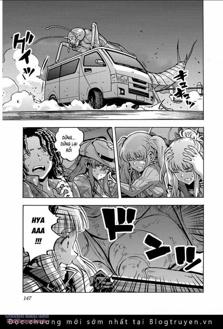 Đảo Côn Trùng Chapter 69 trang 31