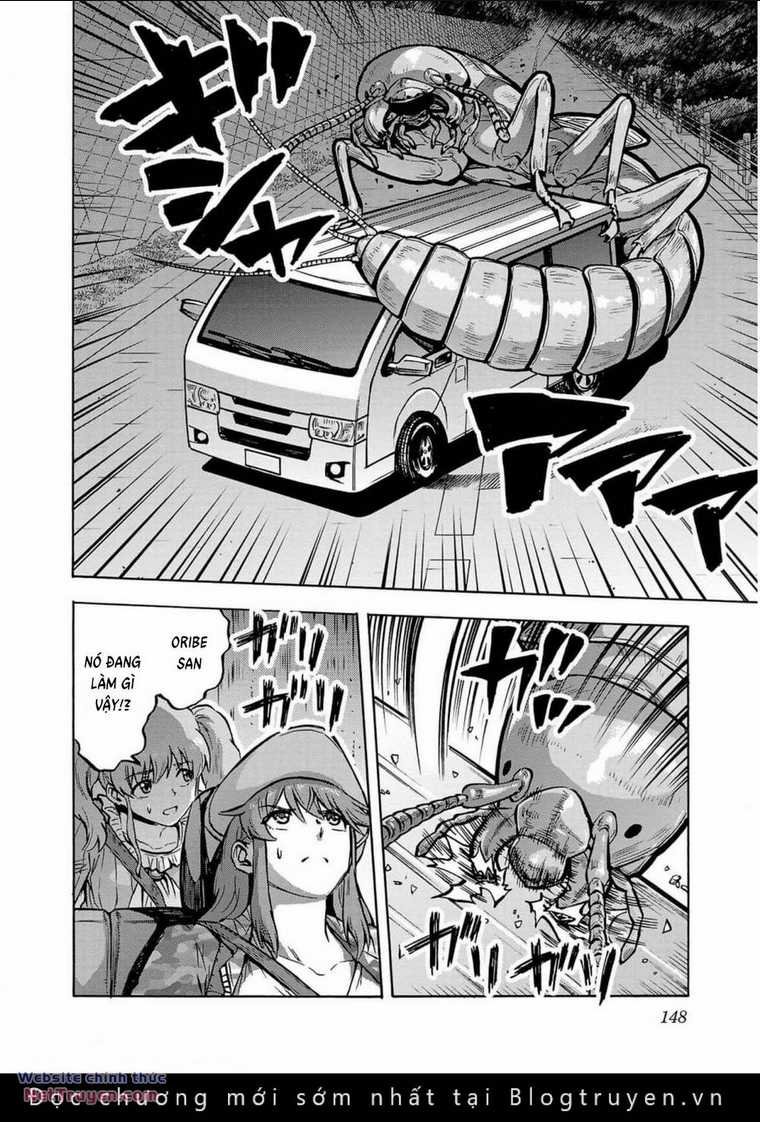 Đảo Côn Trùng Chapter 69 trang 32