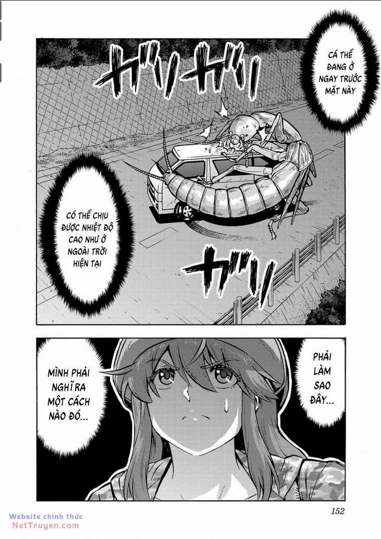 Đảo Côn Trùng Chapter 69 trang 36