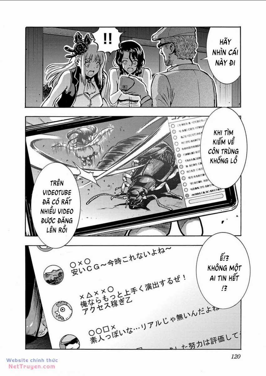 Đảo Côn Trùng Chapter 69 trang 4