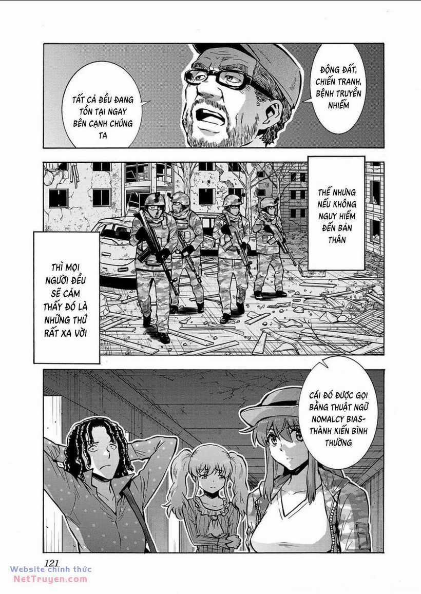 Đảo Côn Trùng Chapter 69 trang 5