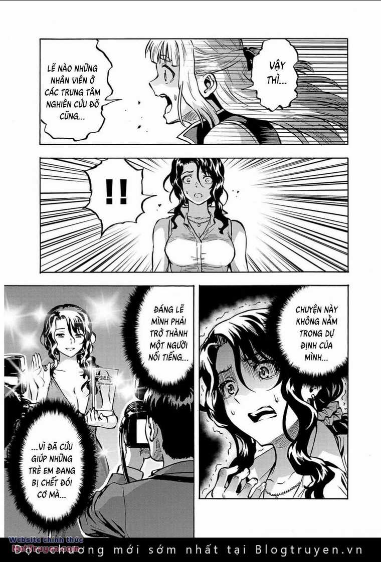 Đảo Côn Trùng Chapter 69 trang 7