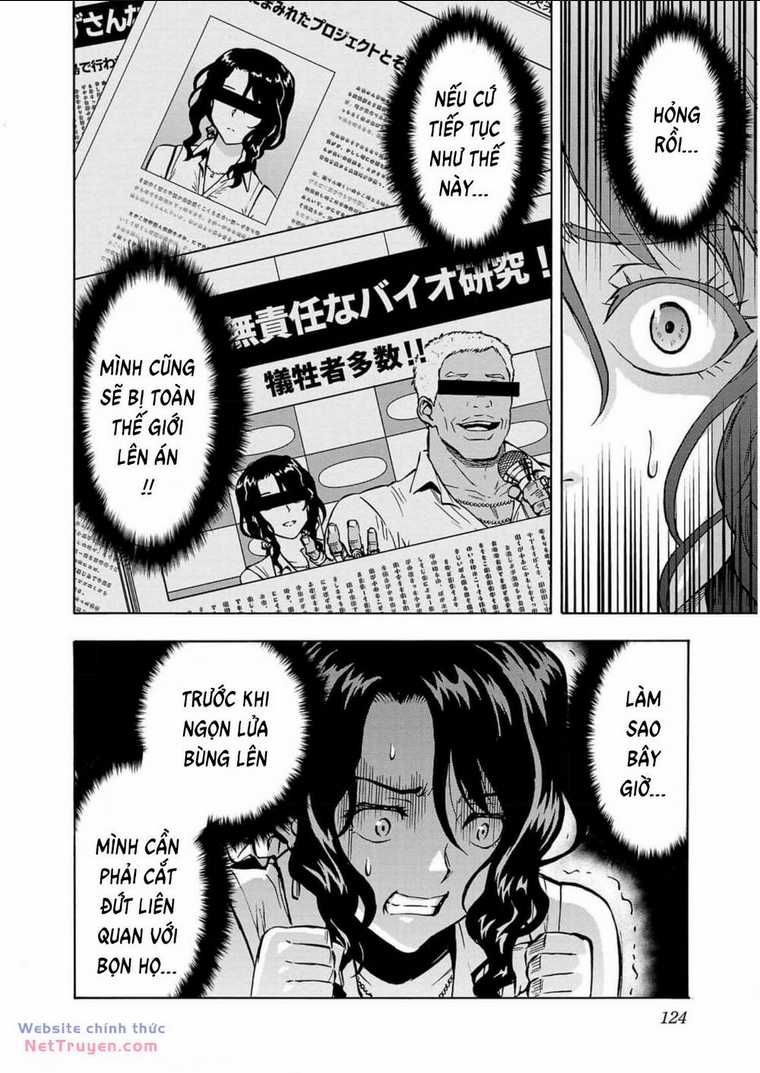 Đảo Côn Trùng Chapter 69 trang 8