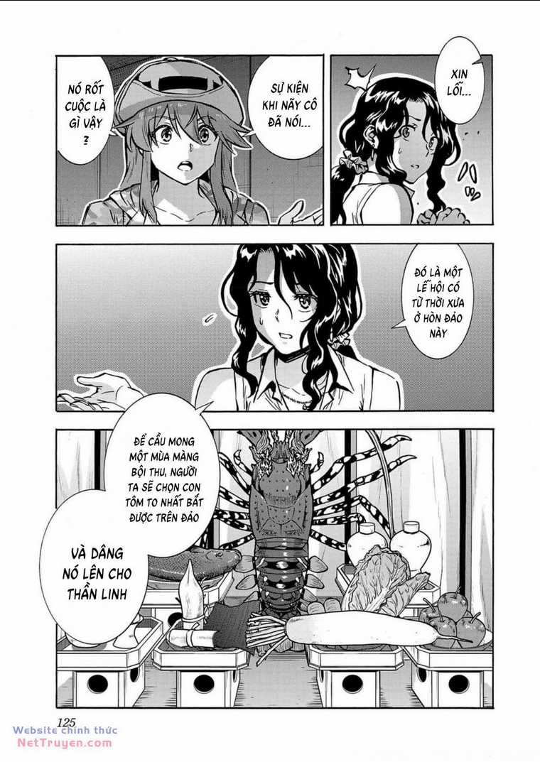 Đảo Côn Trùng Chapter 69 trang 9